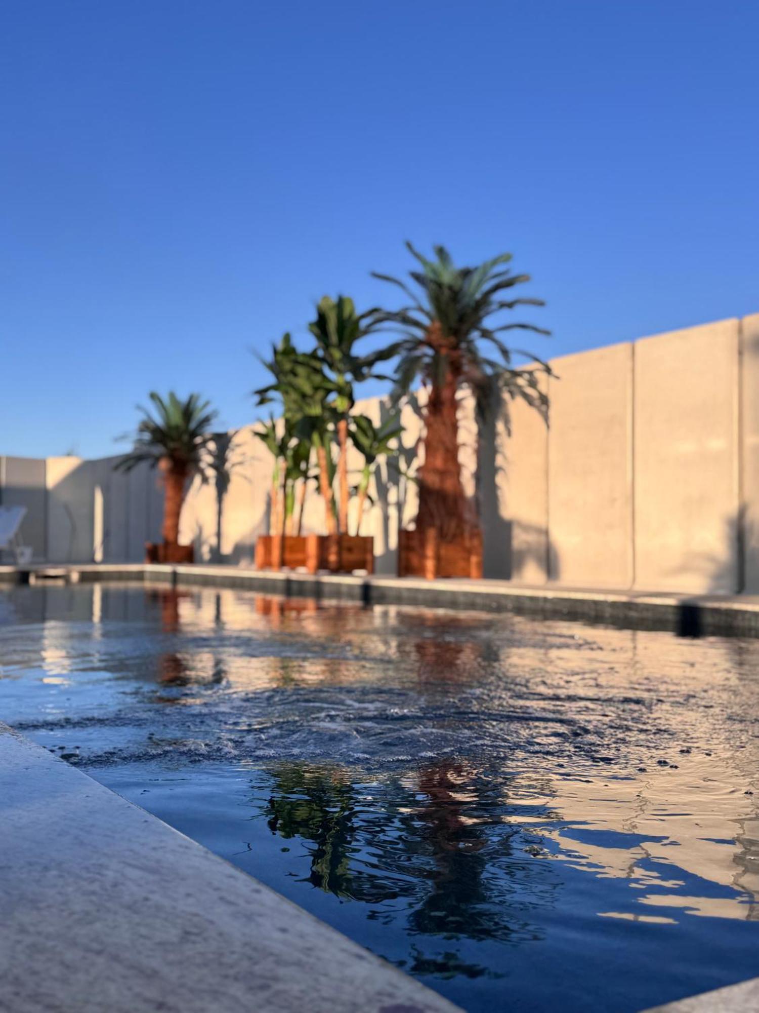 Domki Piaskowa11 Palm Resort & Wellness Leba Exterior photo