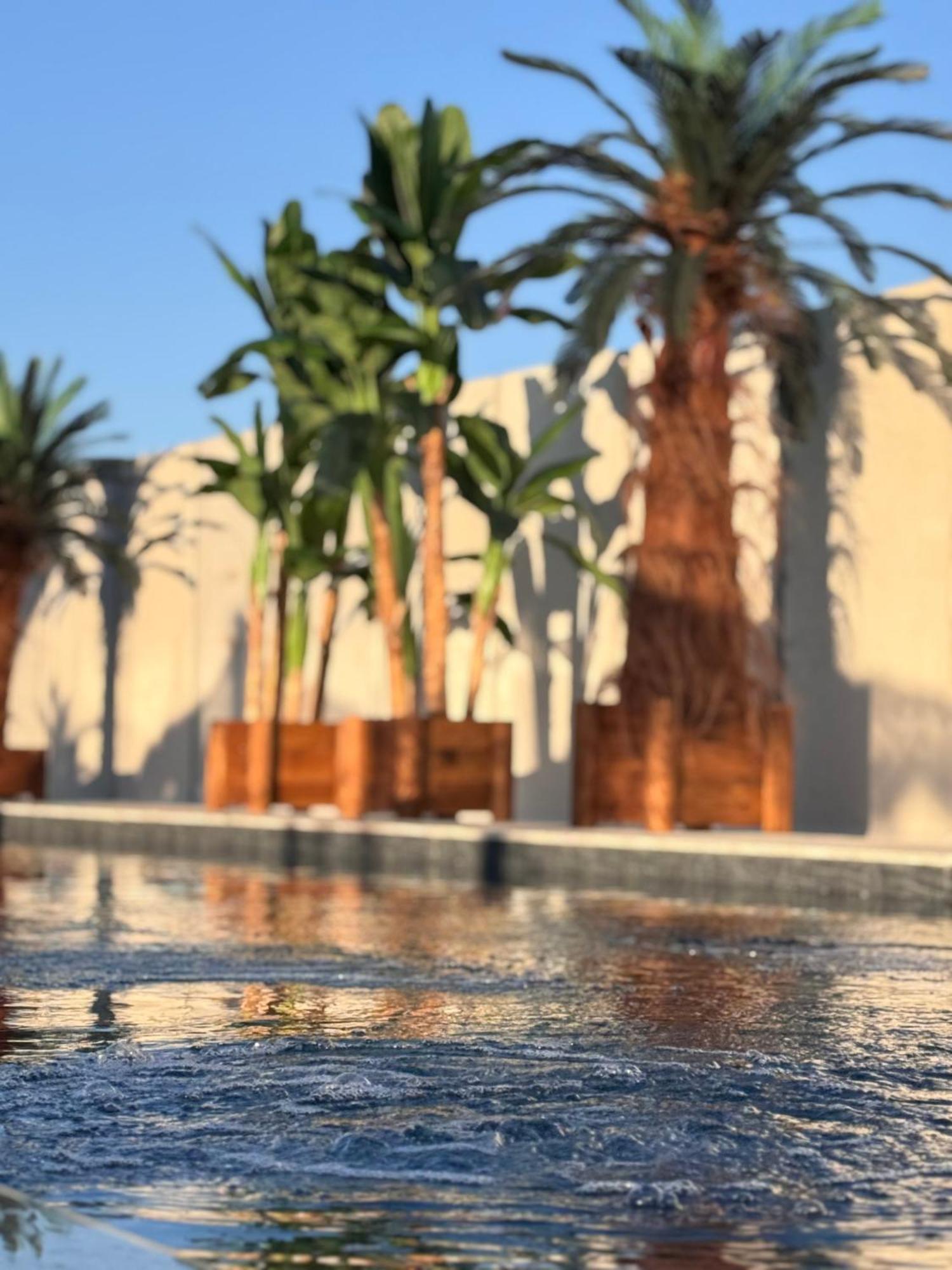 Domki Piaskowa11 Palm Resort & Wellness Leba Exterior photo